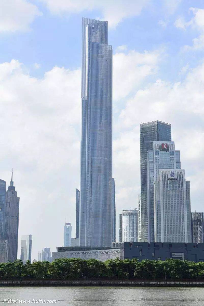 武汉绿地中心:636米 上海中心大厦:632米 天津高银117大厦:621米