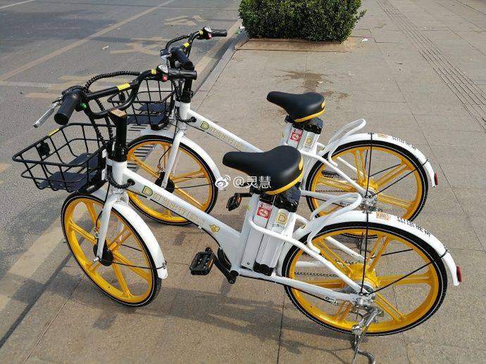共享电单车静鸡鸡登陆东莞!不过只有这个镇