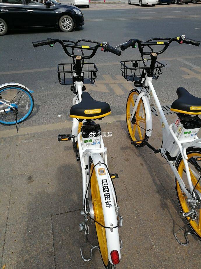 共享电单车静鸡鸡登陆东莞!不过只有这个镇